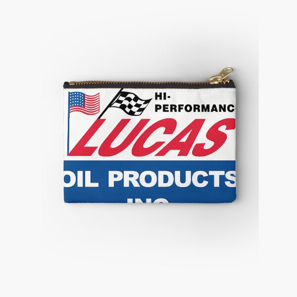 Item preview, Lucas Oil Racing Logo Essential T-Shirt designed and sold by CosmicSeasonsStudio.