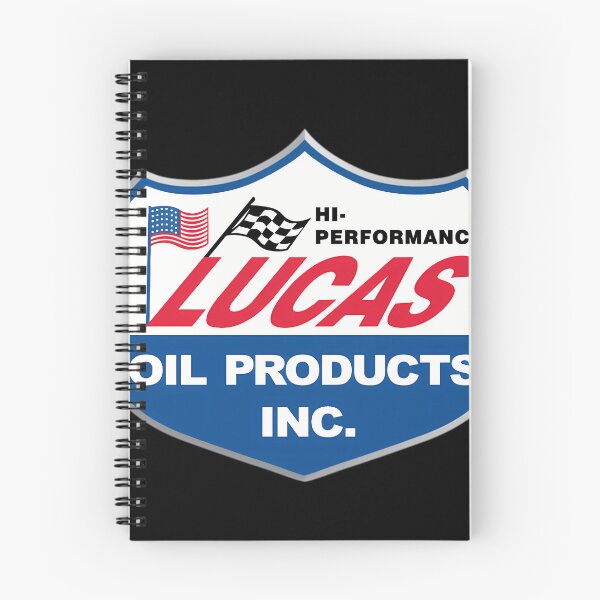 Item preview, Lucas Oil Racing Logo Essential T-Shirt designed and sold by CosmicSeasonsStudio.