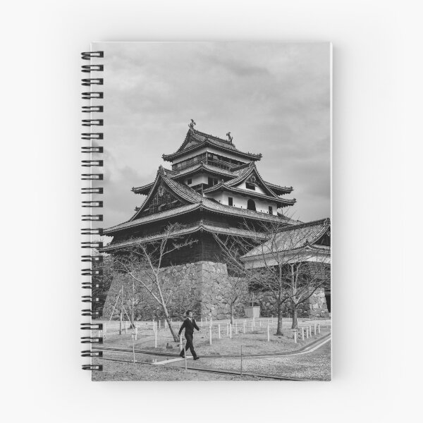 Item preview, Timeless Matsue Castle  designed and sold by Valerie Rosen Photography.