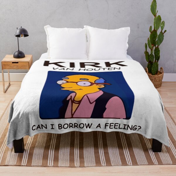 Item preview, Can I Borroww kirkk vann houtenn designed and sold by Bella-graphic.