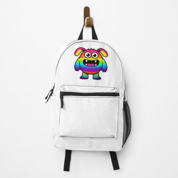Item preview, Minion monster sticker designed and sold by LGS DESIGN.