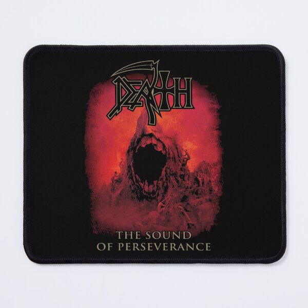 Item preview, Death - The Sound Of Perseverance designed and sold by Magic-Mixies.