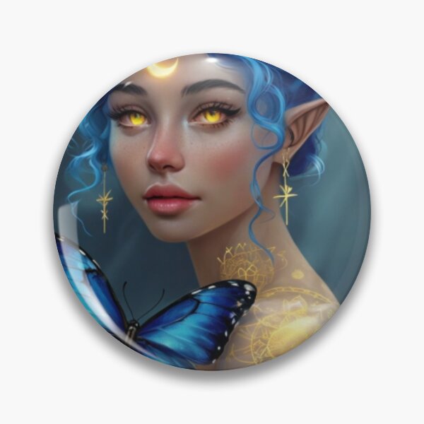 Item preview, Fantasy awakening  designed and sold by PurvaNimfaMagic.