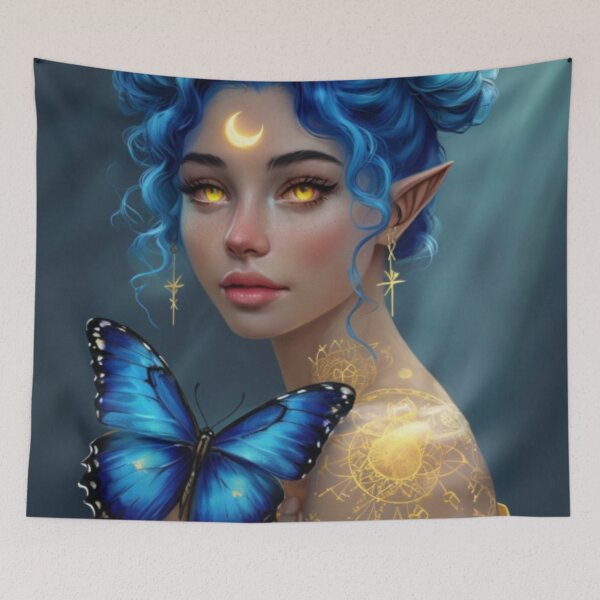 Item preview, Fantasy awakening  designed and sold by PurvaNimfaMagic.