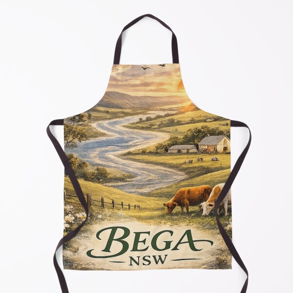 Item preview, Bega NSW Australia designed and sold by PamLeeDesign.