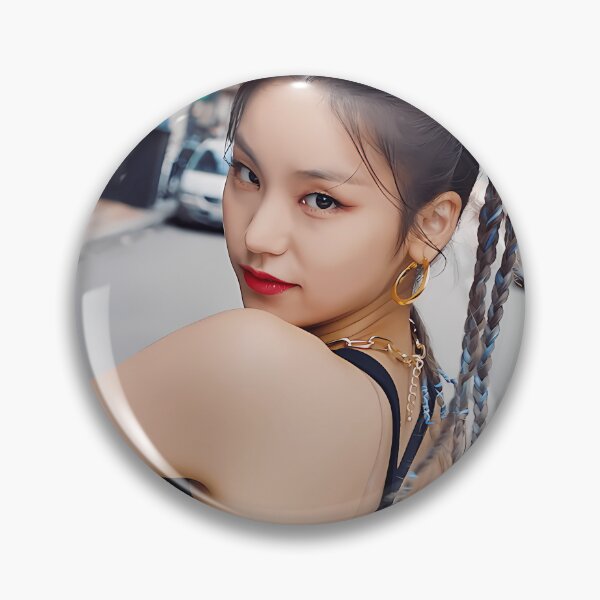 Item preview, Yeji Itzy - Kpop Art Design designed and sold by ROSBELLE.