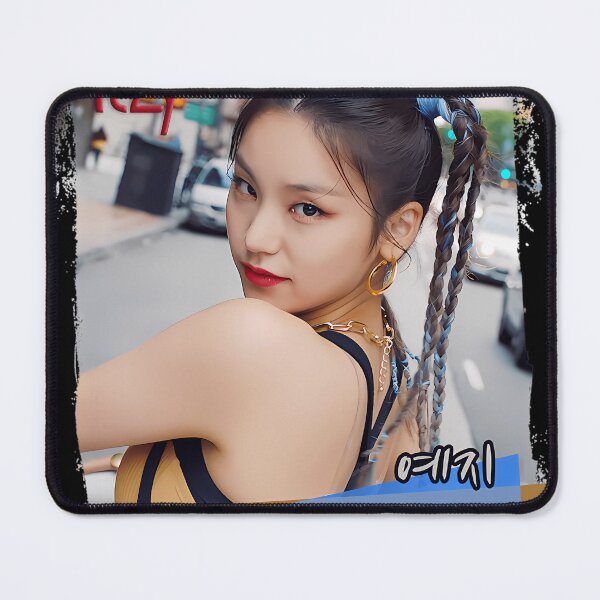 Item preview, Yeji Itzy - Kpop Art Design designed and sold by ROSBELLE.