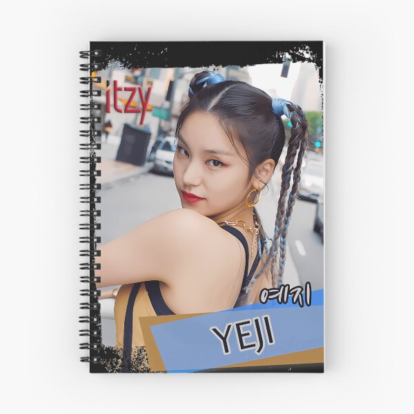 Item preview, Yeji Itzy - Kpop Art Design designed and sold by ROSBELLE.