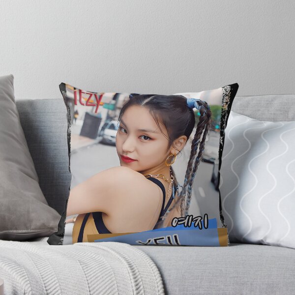 Item preview, Yeji Itzy - Kpop Art Design designed and sold by ROSBELLE.