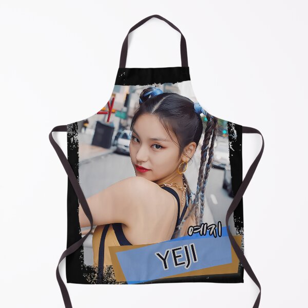 Item preview, Yeji Itzy - Kpop Art Design designed and sold by ROSBELLE.