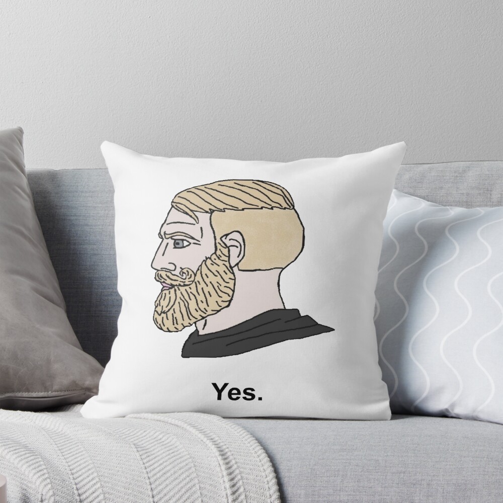 Item preview, Throw Pillow designed and sold by CSGODesignz.