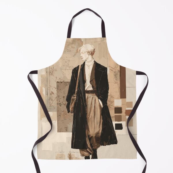 Item preview, Collegiate Classics Timeless Fashion Light Academia designed and sold by bapupa.