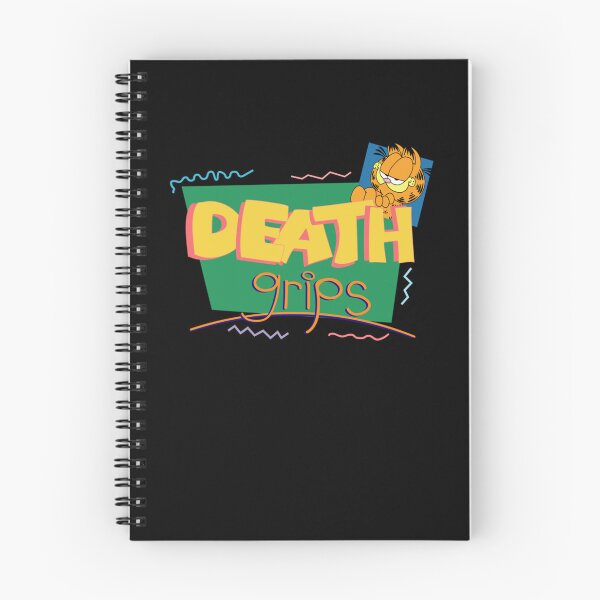 Artikelvorschau, Death Grips Garfield entworfen und verkauft von Magic-Mixies.