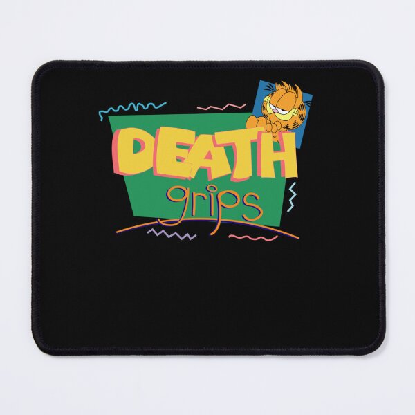 Item preview, Death grips garfield designed and sold by Magic-Mixies.