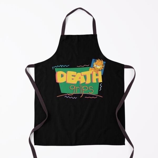 Item preview, Death grips garfield designed and sold by Magic-Mixies.