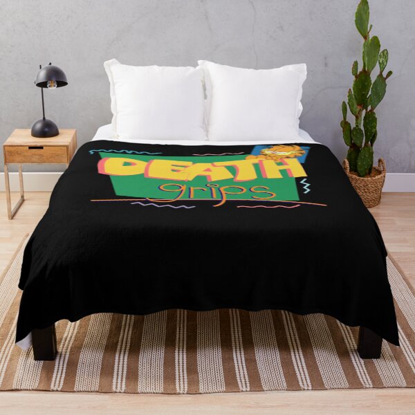 Item preview, Death grips garfield designed and sold by Magic-Mixies.