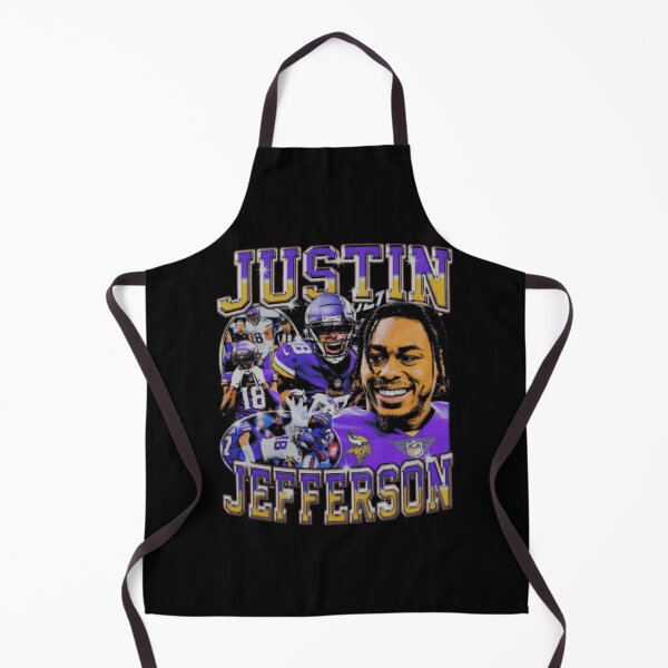 Item preview, Justin Jefferson designed and sold by AiLifeTrading.