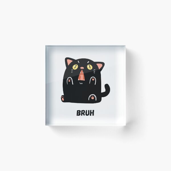 Item preview, bro cat designed and sold by ErbilK.