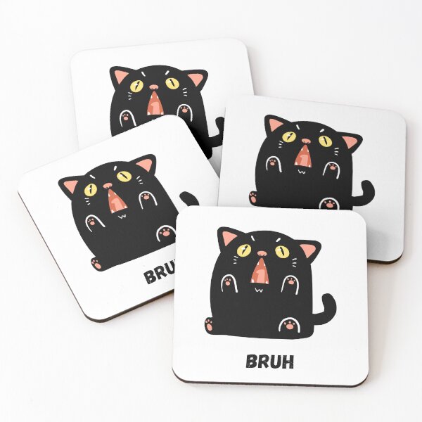 Item preview, bro cat designed and sold by ErbilK.