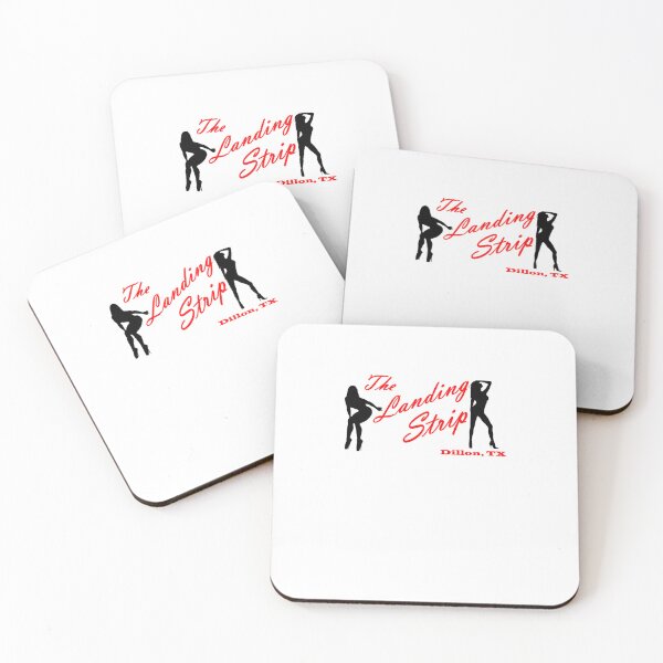 Item preview, The Landing Strip - Friday Night Lights designed and sold by ShoppingBullets.