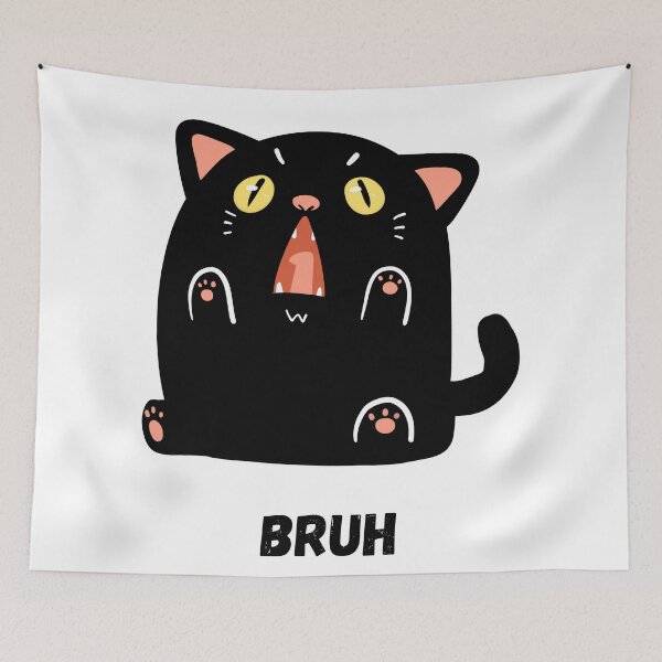 Item preview, bro cat designed and sold by ErbilK.