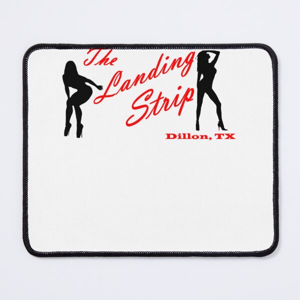 Item preview, The Landing Strip - Friday Night Lights designed and sold by ShoppingBullets.