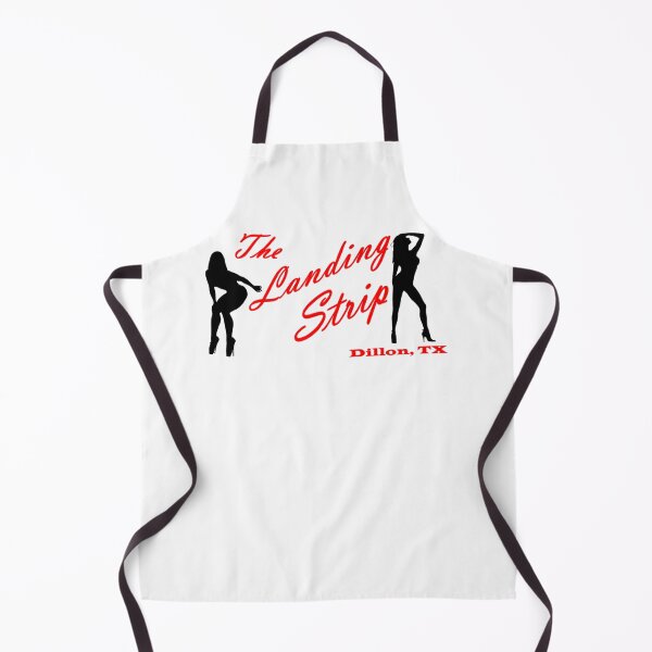 Item preview, The Landing Strip - Friday Night Lights designed and sold by ShoppingBullets.
