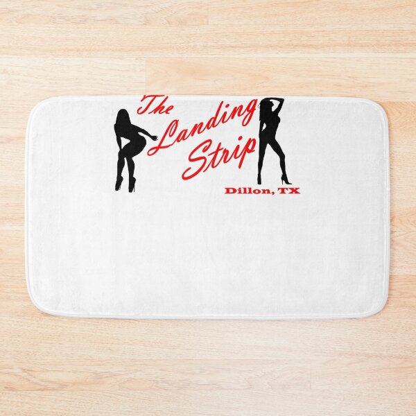 Item preview, The Landing Strip - Friday Night Lights designed and sold by ShoppingBullets.
