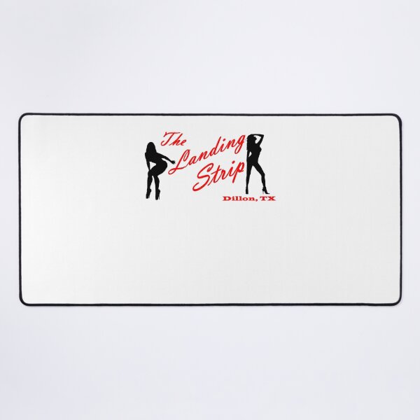 Item preview, The Landing Strip - Friday Night Lights designed and sold by ShoppingBullets.