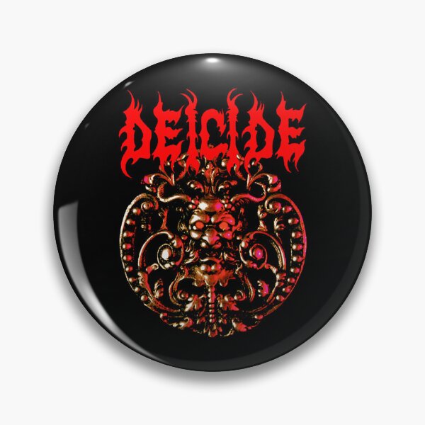 Item preview, Deicide - Deicide - Classic Old School Death Metal designed and sold by Magic-Mixies.