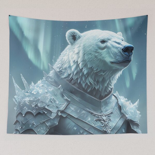 Item preview, Guardian of the Glaciers designed and sold by ONYX Pixee.