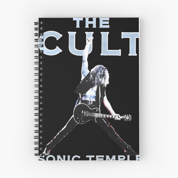 Item preview, Tc.2Brownbut Lt The Cult Band designed and sold by palladius.