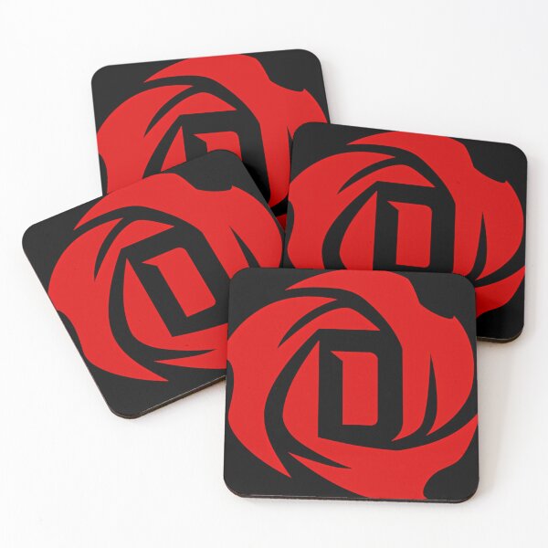 Item preview, Derrick Rose Logo Essential designed and sold by CosmicSeasonsStudio.