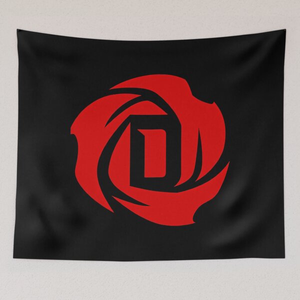 Item preview, Derrick Rose Logo Essential designed and sold by CosmicSeasonsStudio.
