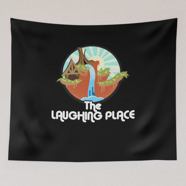 Item preview, The Laughing Place designed and sold by ShoppingBullets.
