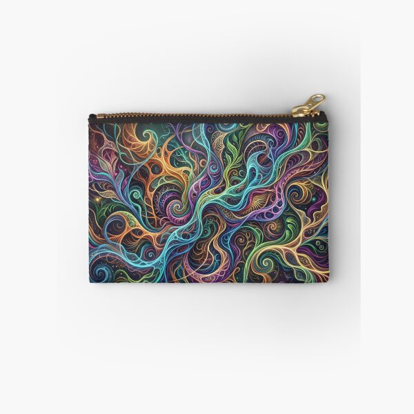 Item preview, Cosmic color streams awaken designed and sold by Sigtrix.