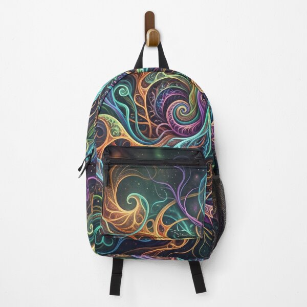 Item preview, Cosmic color streams awaken designed and sold by Sigtrix.