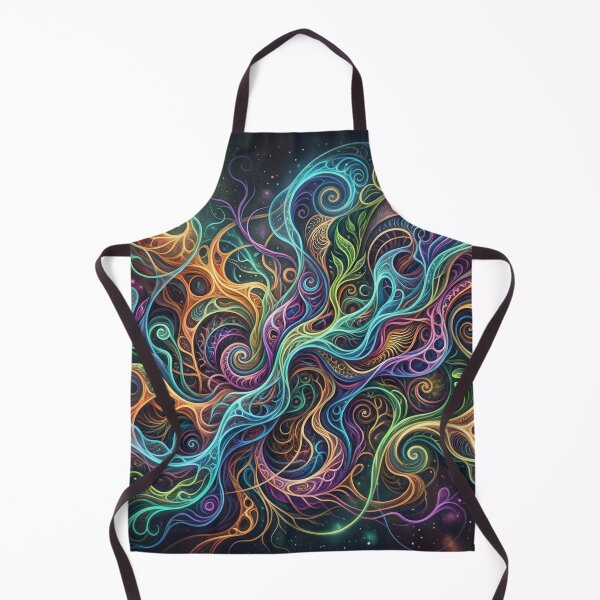 Item preview, Cosmic color streams awaken designed and sold by Sigtrix.