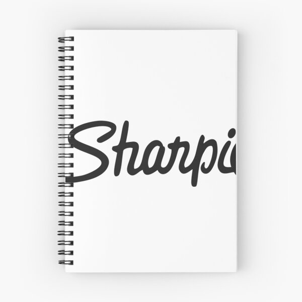 Item preview, Sharpie Logo designed and sold by CosmicSeasonsStudio.