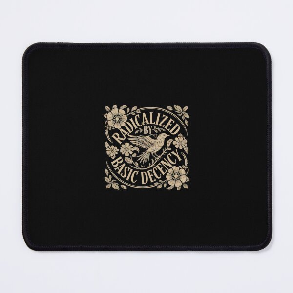 Item preview, Radicalized-by-basic-decency  designed and sold by amypetriez.