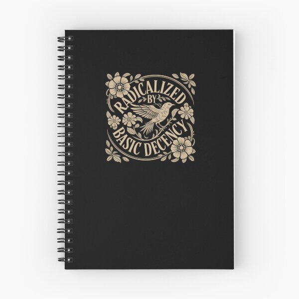 Item preview, Radicalized-by-basic-decency  designed and sold by amypetriez.