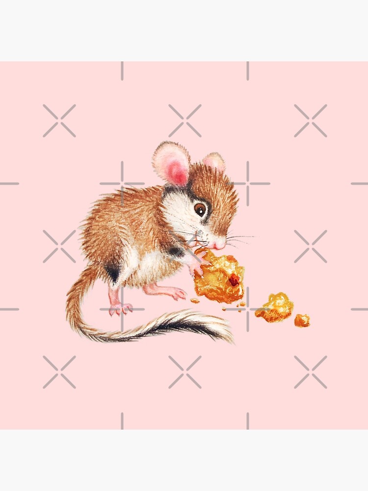 Cookie mouse by Maria Tiqwah by MariaTiqwah