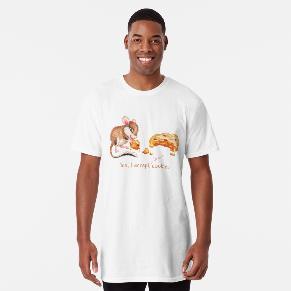 Item preview, Long T-Shirt designed and sold by MariaTiqwah.