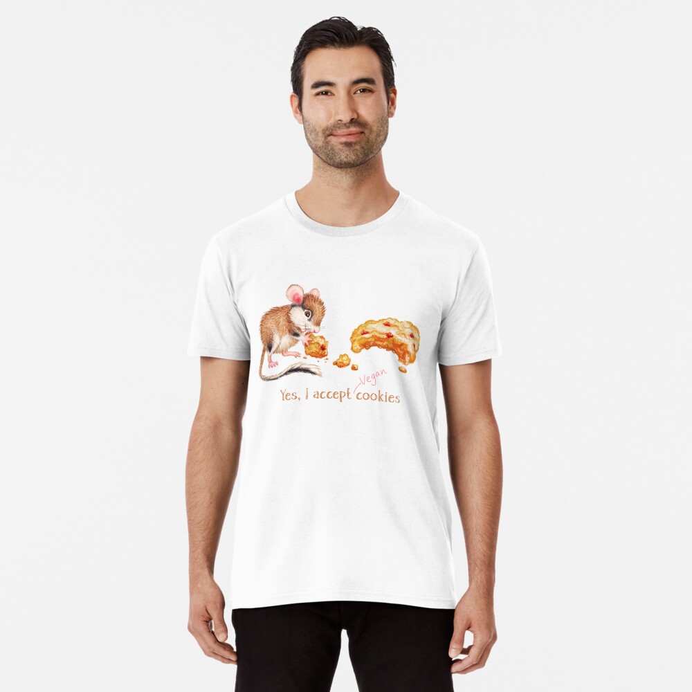 Item preview, Premium T-Shirt designed and sold by MariaTiqwah.