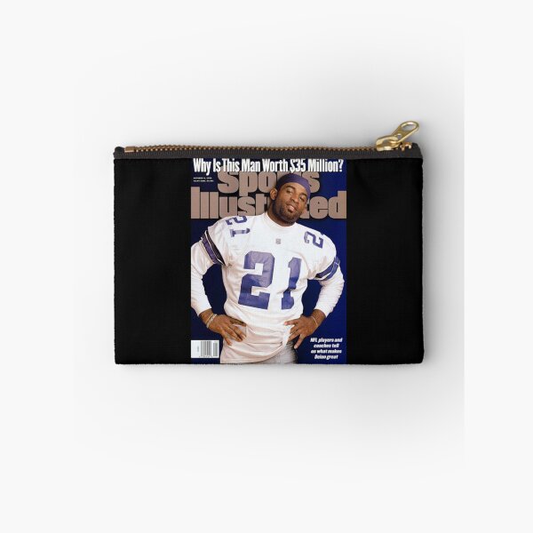 Item preview, Why Is This Man Worth 35 Million NFL Players And Coachers Tell Us What Makes Decion Great Deion Sanders October 9  designed and sold by Magic-Mixies.