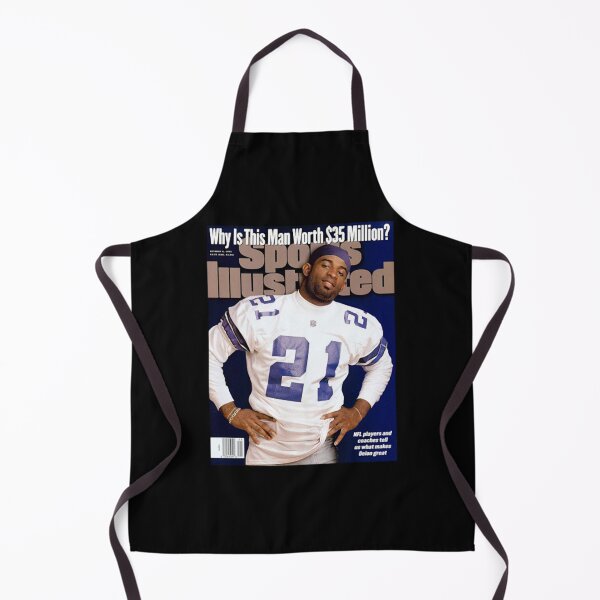 Item preview, Why Is This Man Worth 35 Million NFL Players And Coachers Tell Us What Makes Decion Great Deion Sanders October 9 designed and sold by Magic-Mixies.