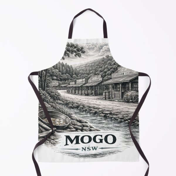 Item preview, Mogo NSW, Australia designed and sold by PamLeeDesign.