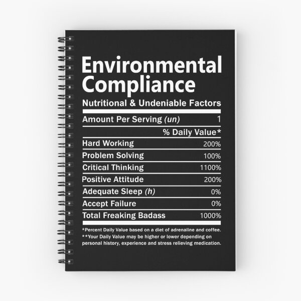 Item preview, Environmental Compliance designed and sold by YungMcIlwain.