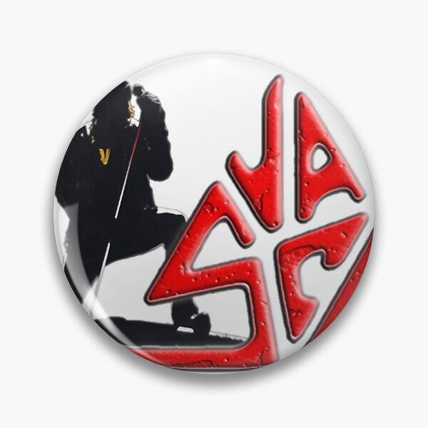 Item preview, Vasco Logo designed and sold by CosmicSeasonsStudio.