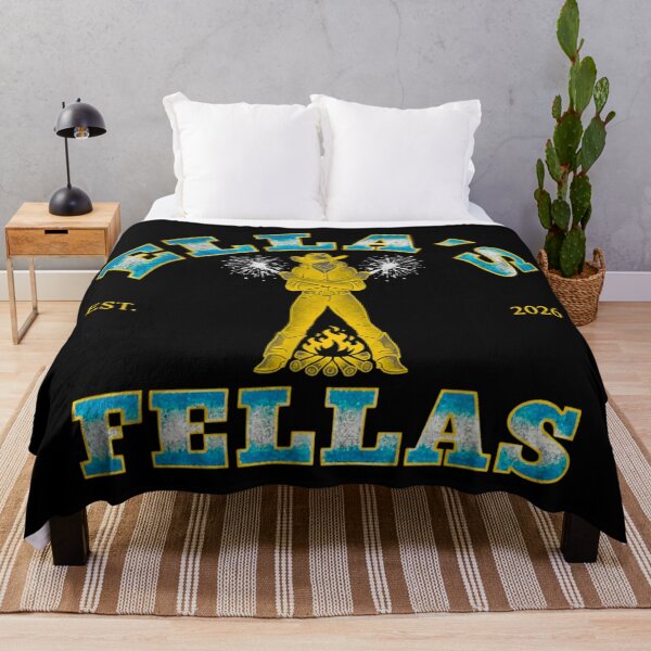 Item preview, Ella’s Fellas Established 2026 Retro Vintage Cowgirl Campfire Sparklers Graphic Art designed and sold by StuZabine.